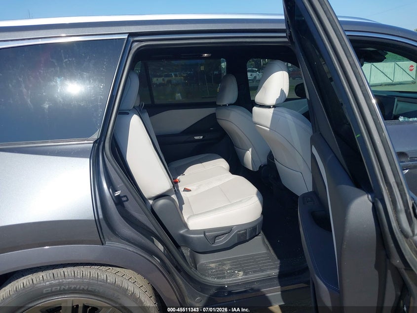 2026 LEXUS TX 350 auction photo 8