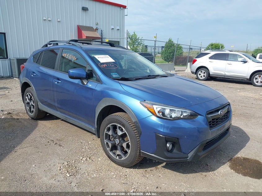 2018 Subaru Crosstrek