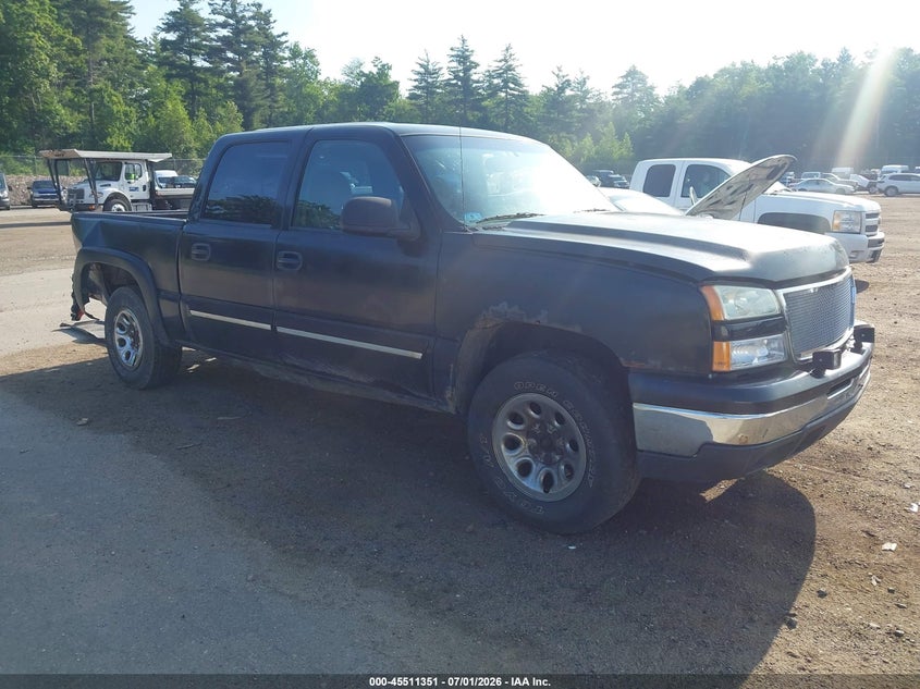 2007 CHEVROLET SILVERADO 1500 CLASSIC auction photo 1