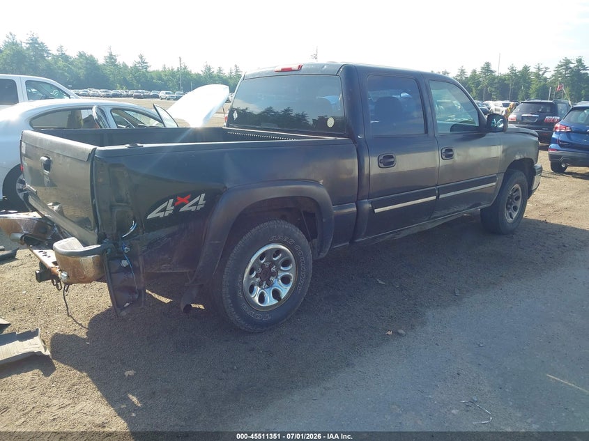 2007 CHEVROLET SILVERADO 1500 CLASSIC auction photo 4
