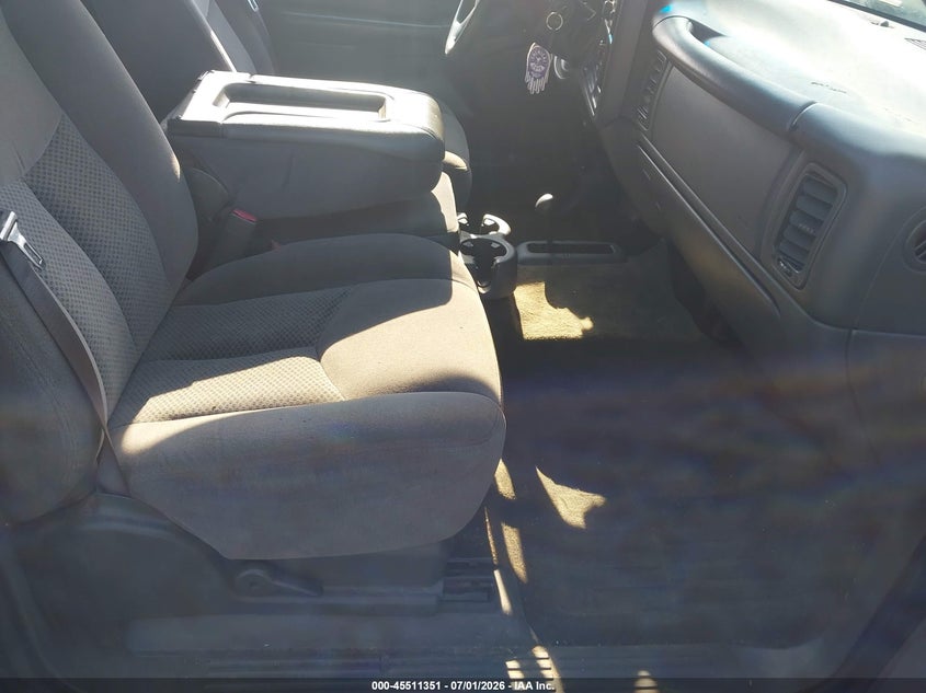 2007 CHEVROLET SILVERADO 1500 CLASSIC auction photo 5