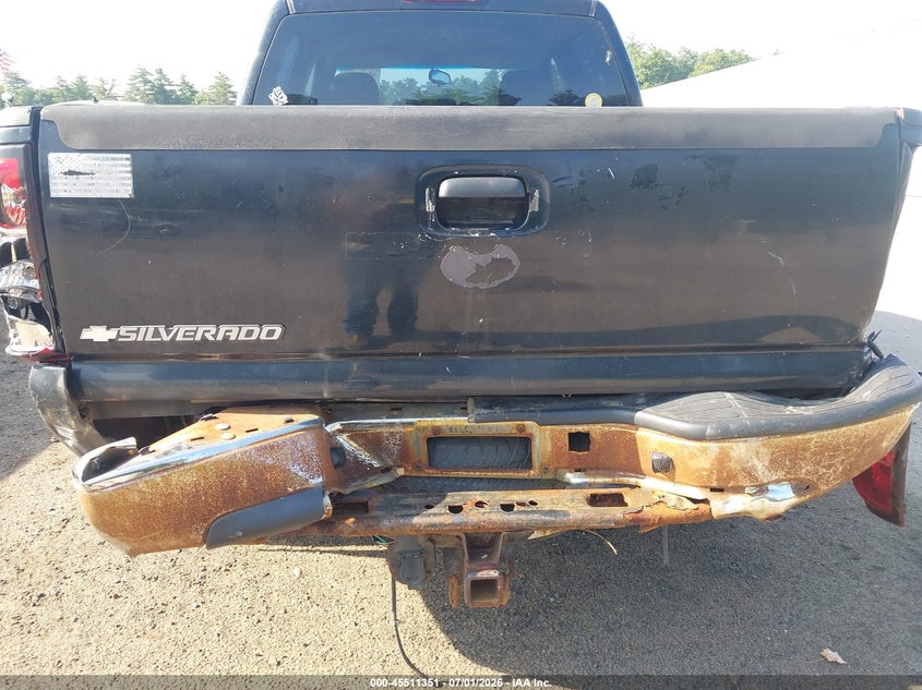 2007 CHEVROLET SILVERADO 1500 CLASSIC auction photo 6