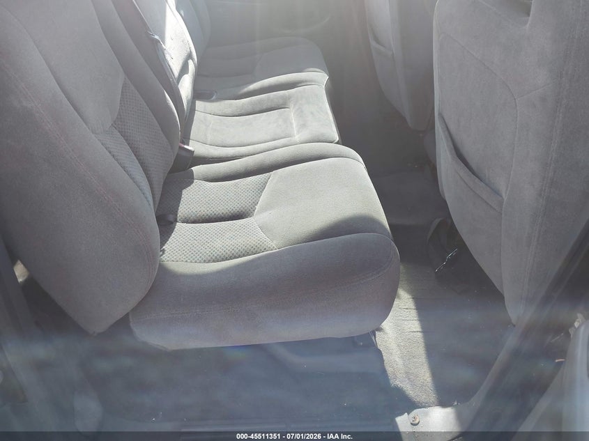 2007 CHEVROLET SILVERADO 1500 CLASSIC auction photo 8