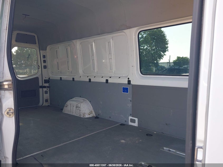 2016 Mercedes-Benz Sprinter 2500 High Roof VIN: 8BTPE8DD3GE130212 Lot: 45511357
