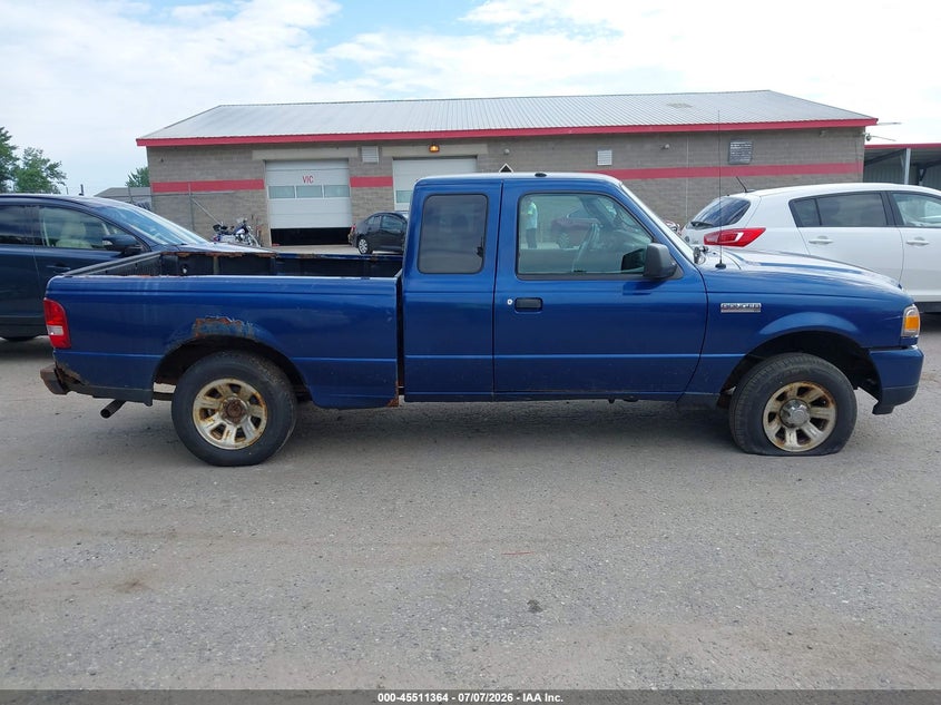 AtlanticExpress - Ford Ranger