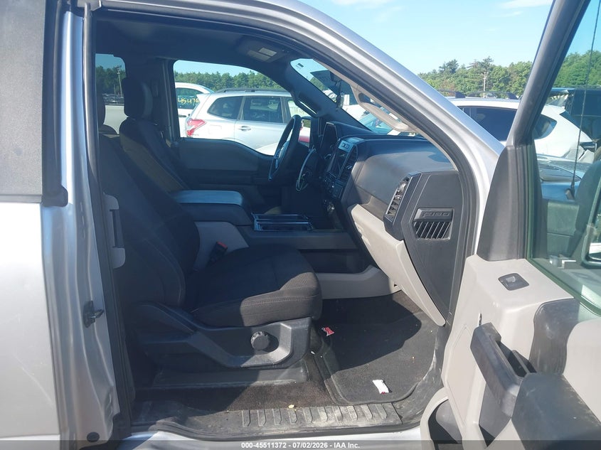 FORD F-150 2018 VIN 1FTEX1EP0JFA12273