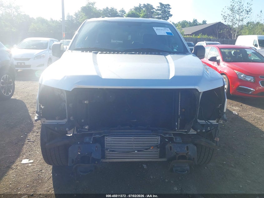 FORD F-150 2018 VIN 1FTEX1EP0JFA12273