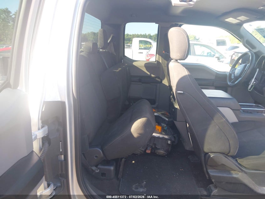 FORD F-150 2018 VIN 1FTEX1EP0JFA12273