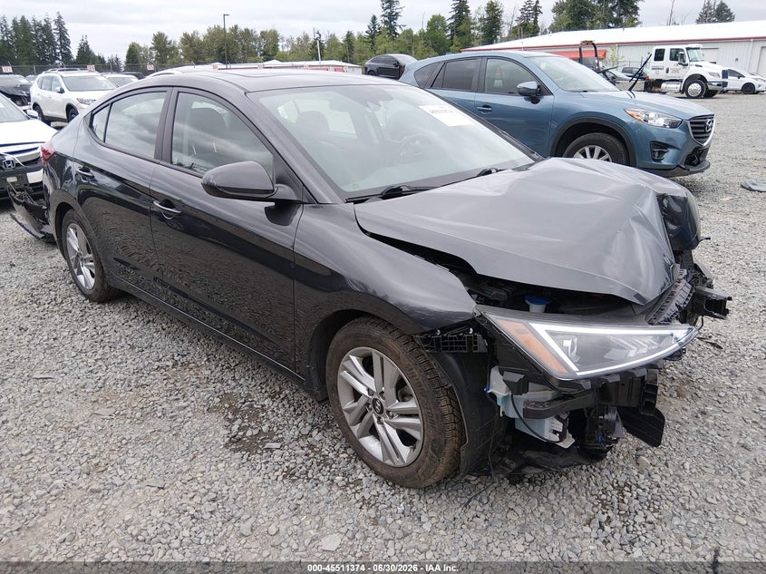 2020 Hyundai Elantra