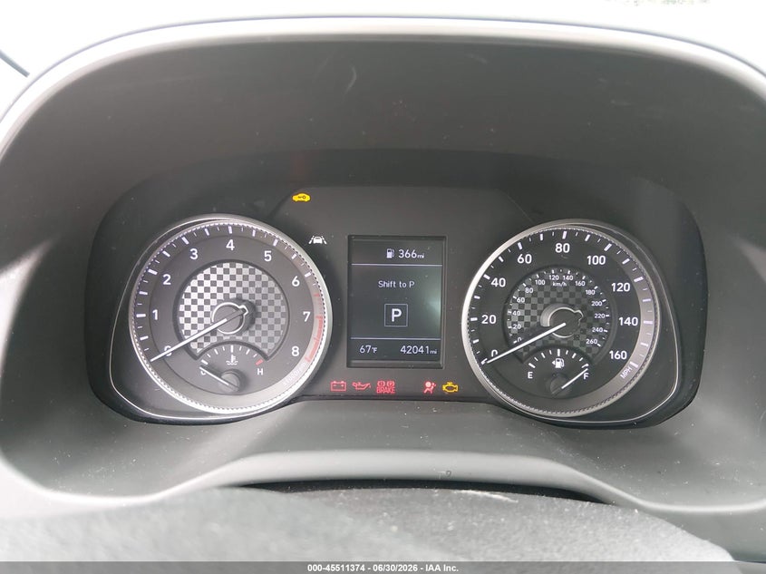 2020 HYUNDAI ELANTRA auction photo 7