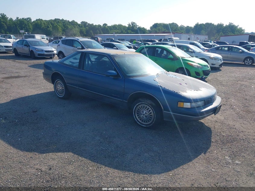 1989 OLDSMOBILE CUTLASS SUPREME auction photo 1
