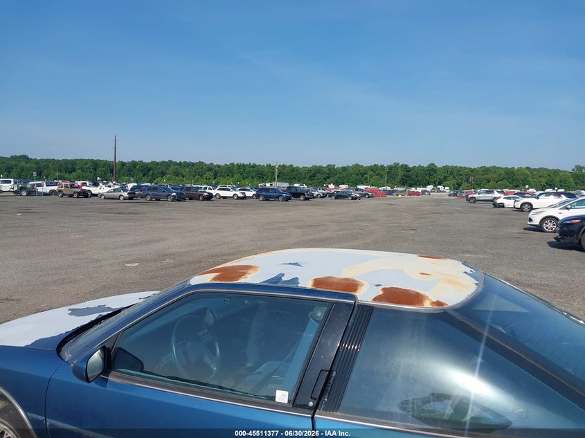 1989 OLDSMOBILE CUTLASS SUPREME auction photo 6