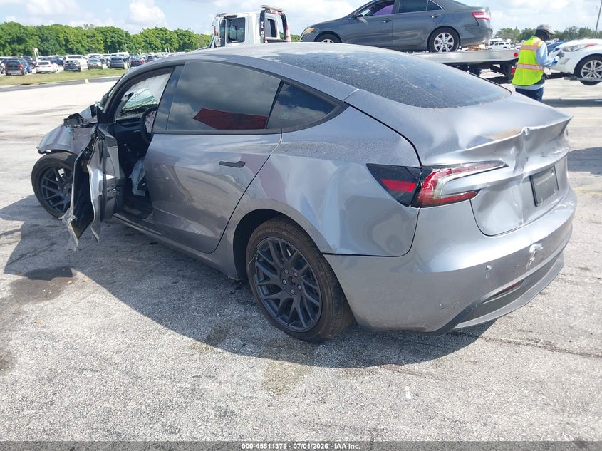 Vin: 5yj3e1ea7tf148769, lot: 46009595, tesla model 3 premium rear-wheel drive/rear-wheel drive 20263