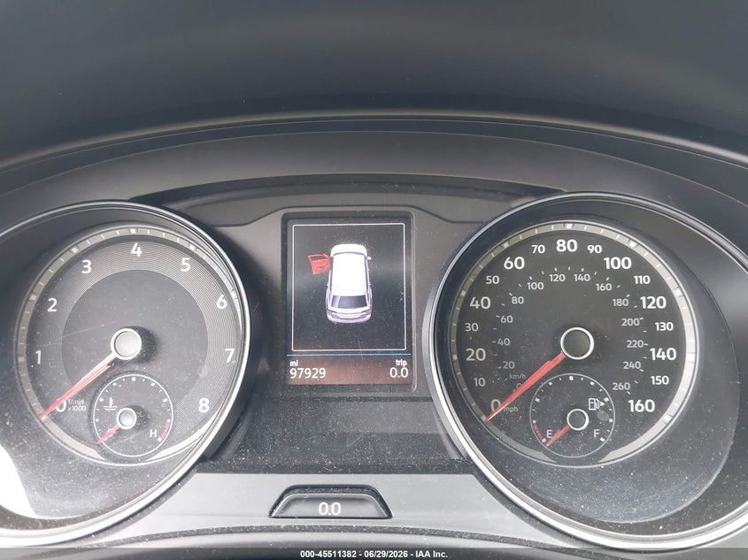 VOLKSWAGEN ATLAS 2021 VIN 1V2HR2CA9MC551796