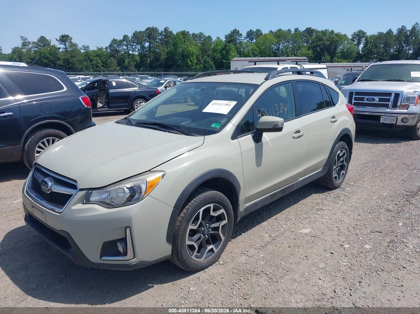 2016 Subaru Crosstrek 2.0i Limited JF2GPAKC8GH268508 photo 1