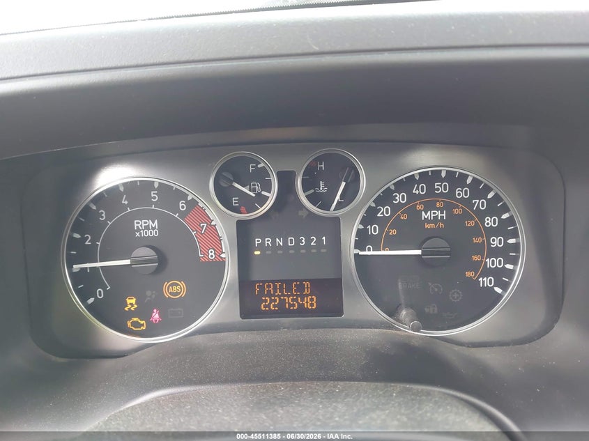 2007 Hummer H3 Suv VIN: 5GTDN13EX78254092 Lot: 45511385