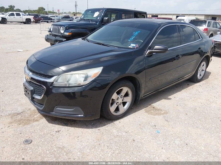 AtlanticExpress - Chevrolet Malibu