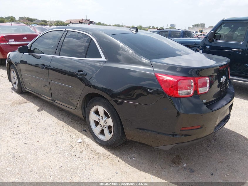 AtlanticExpress - Chevrolet Malibu