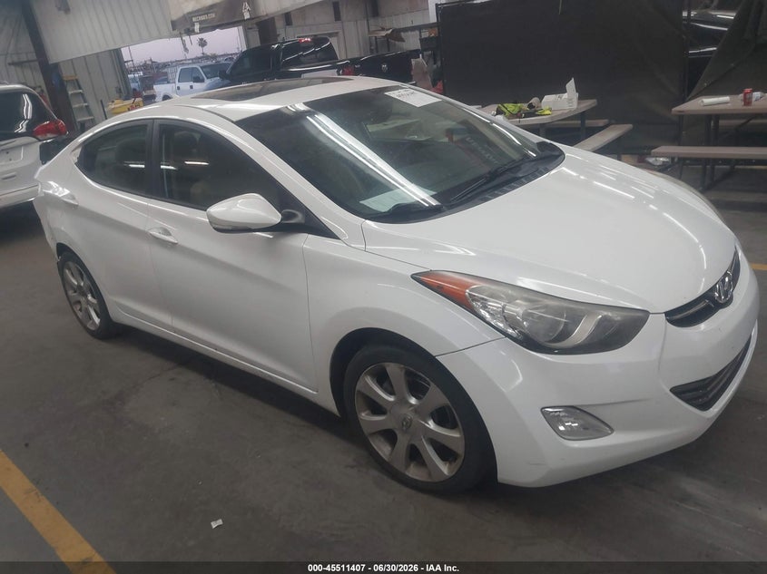 2011 Hyundai Elantra