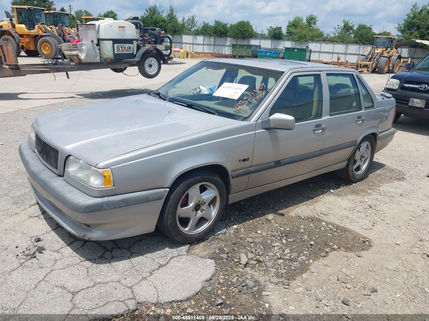 AtlanticExpress - Volvo 850