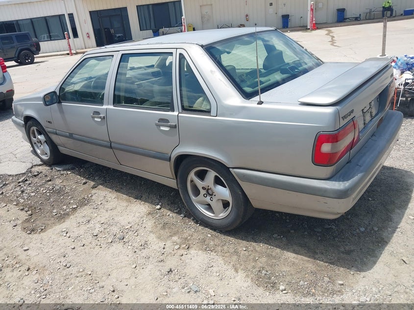 AtlanticExpress - Volvo 850