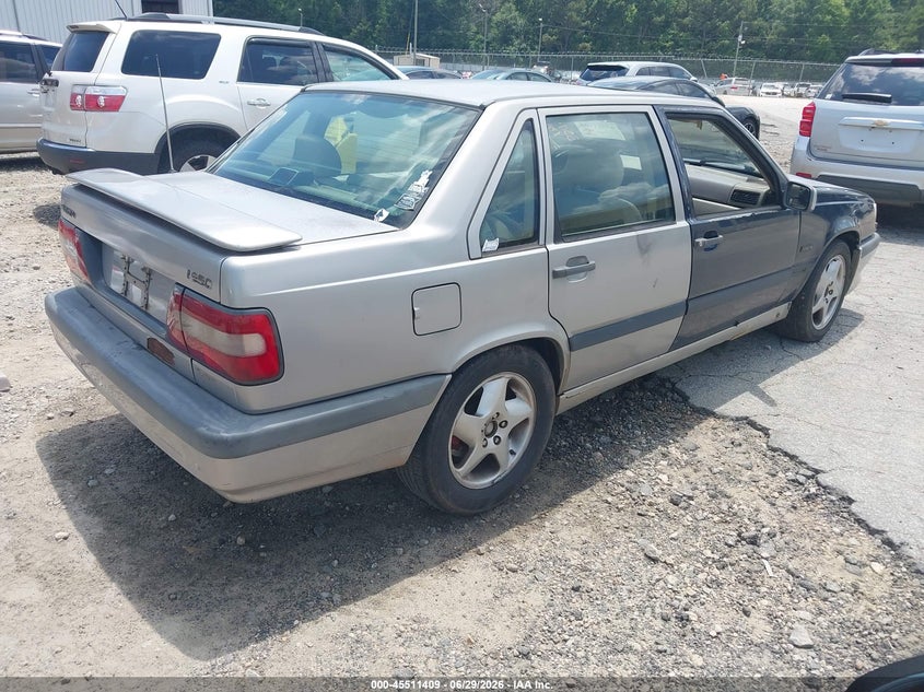 AtlanticExpress - Volvo 850