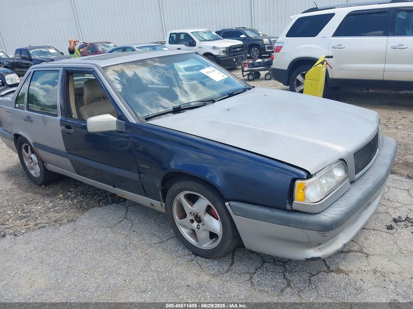 AtlanticExpress - Volvo 850
