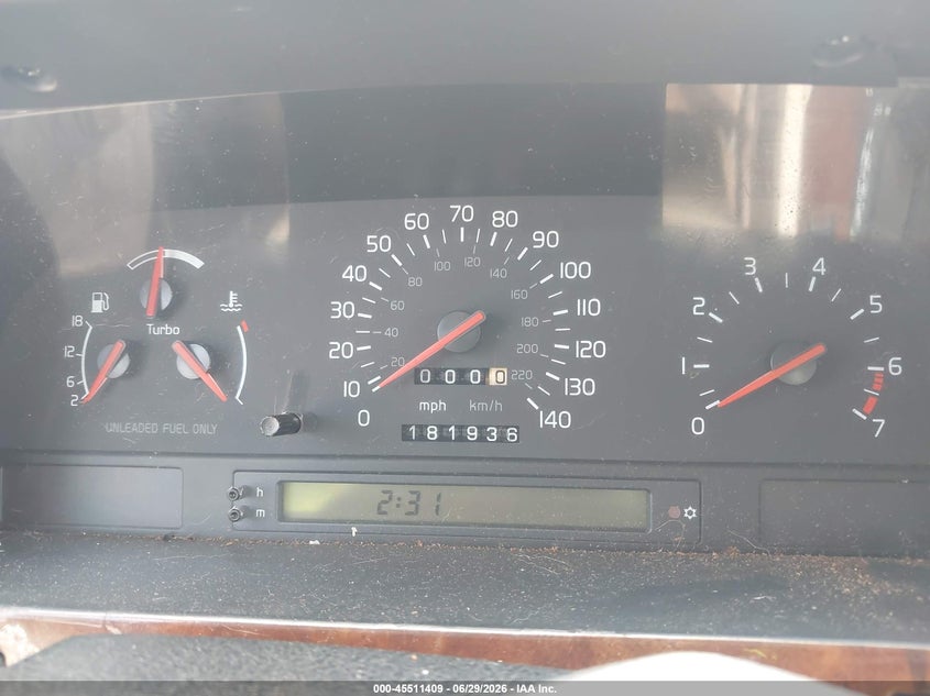 AtlanticExpress - Volvo 850