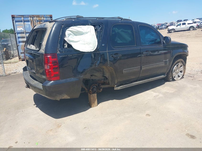 Vin: 1gnskbe09br279400, lot: 46009629, chevrolet tahoe lt 20114