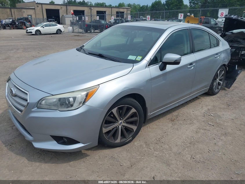 Vin: 4s3bnan61g3063436, lot: 46009641, subaru legacy 2.5i limited 20162