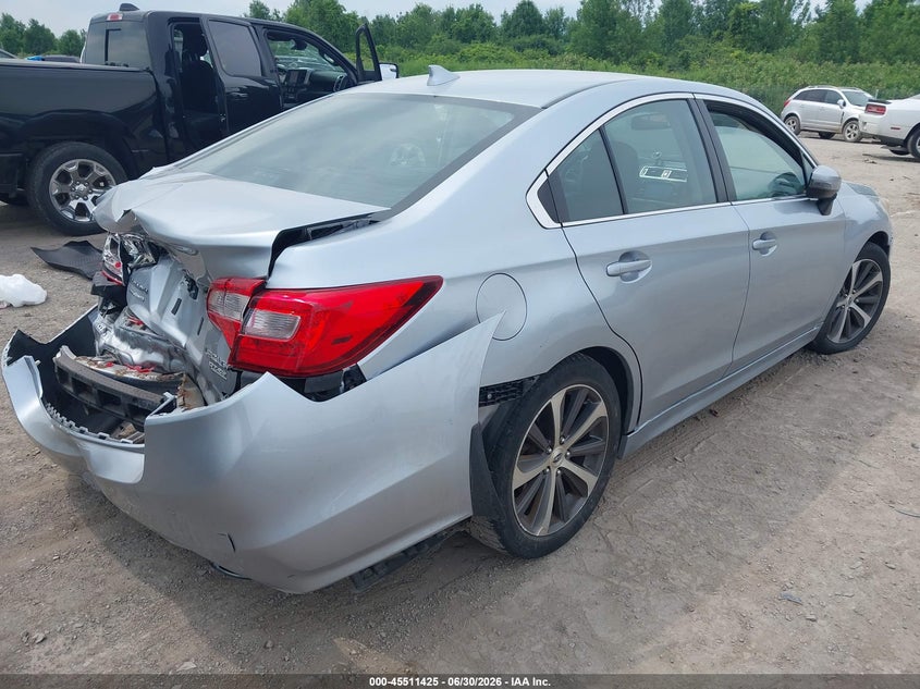 Vin: 4s3bnan61g3063436, lot: 46009641, subaru legacy 2.5i limited 20164