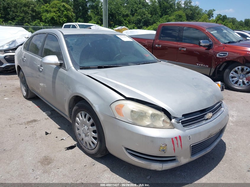 2008 Chevrolet Impala