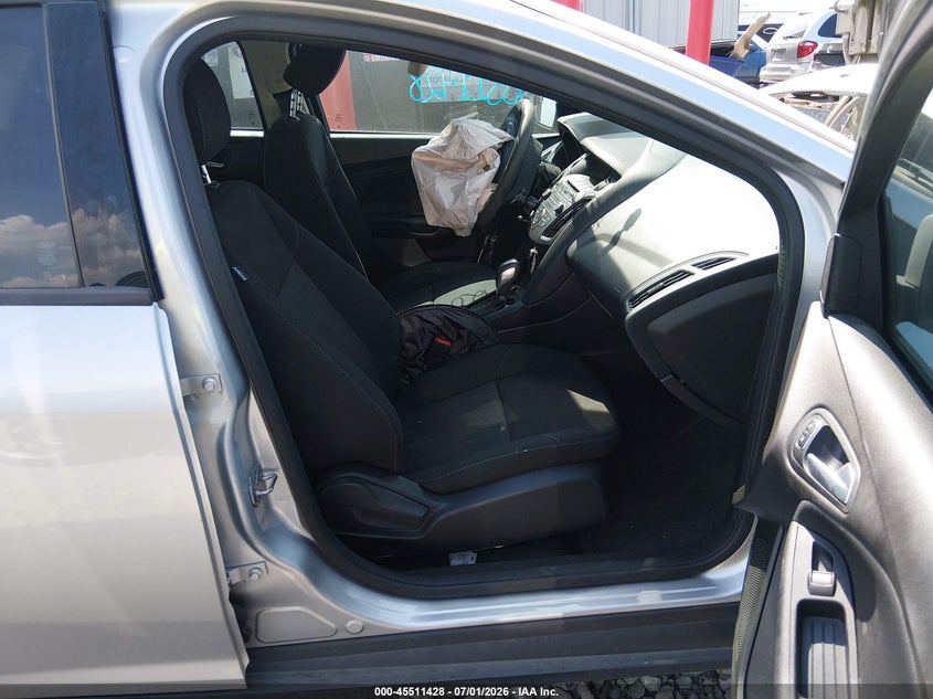 2016 FORD FOCUS SEDAN 1.0L I-3 DI, DOHC, VVT, TURBO, 123HP