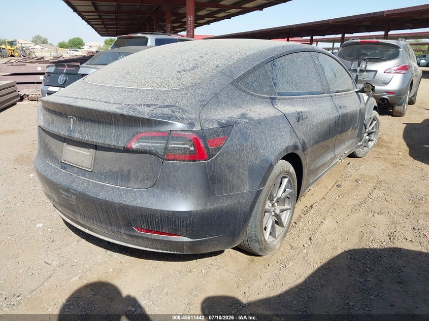 TESLA MODEL 3 2023 VIN 5YJ3E1EA7PF644449
