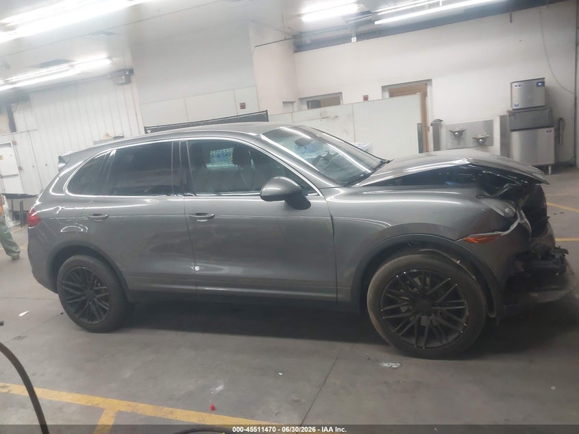 2014 Porsche Cayenne VIN: WP1AA2A20ELA91921 Lot: 45511470