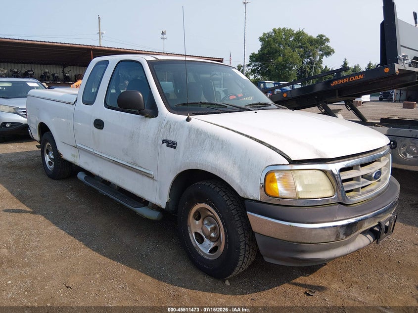 2003 Ford F-150