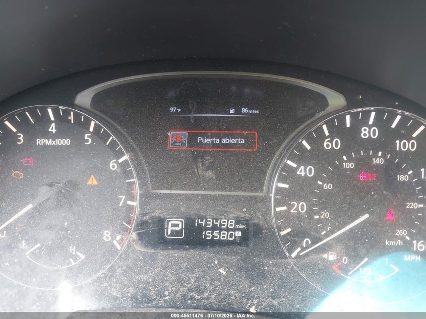 AtlanticExpress - Nissan Altima