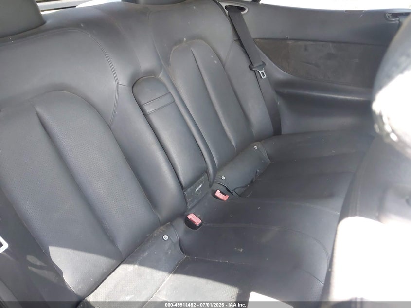 2003 Mercedes-Benz Clk 320 VIN: WDBLK65GX3T134189 Lot: 45511482