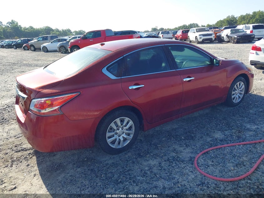 AtlanticExpress - Nissan Altima