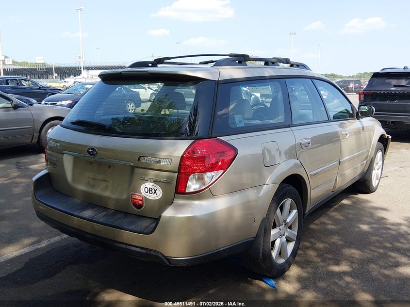 AtlanticExpress - Subaru Outback
