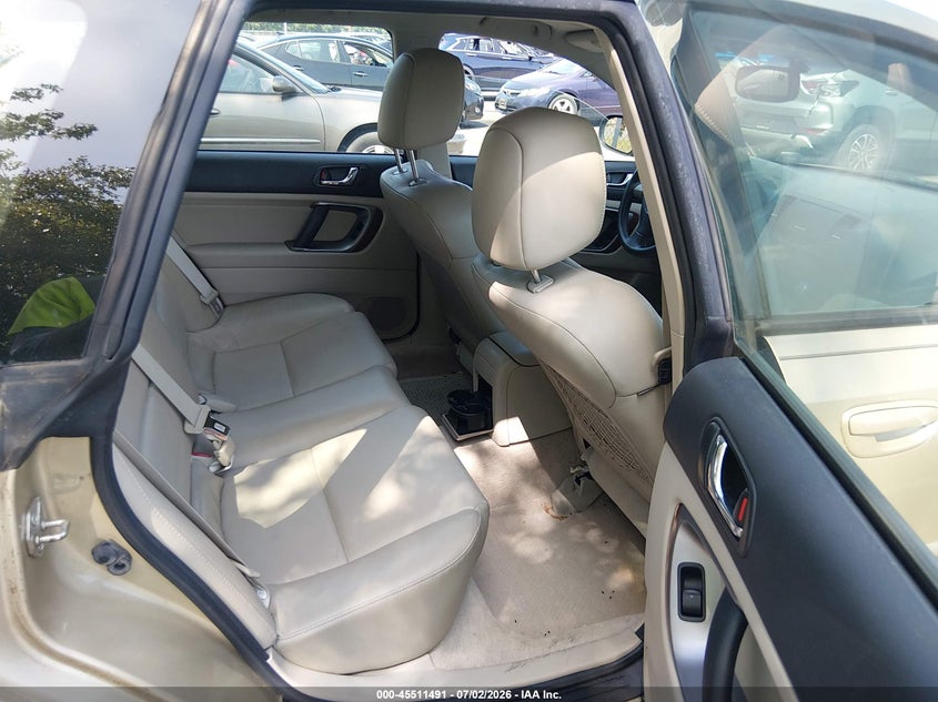 AtlanticExpress - Subaru Outback