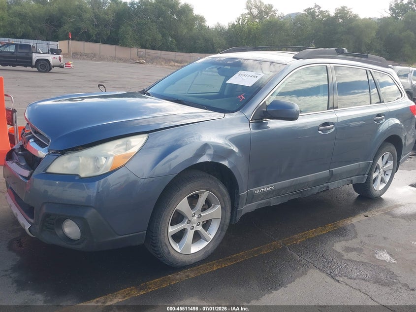 Vin: 4s4brckc6d3257459, lot: 46009714, subaru outback 2.5i limited 20132