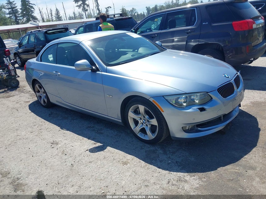 2011 BMW 335I — zdjęcie z aukcji