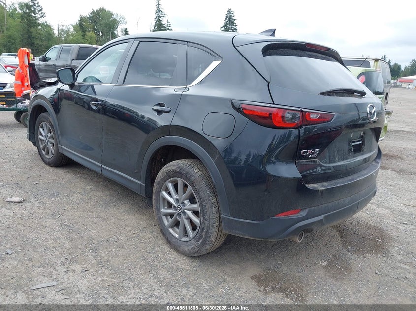 2023 MAZDA CX-5 auction photo 3