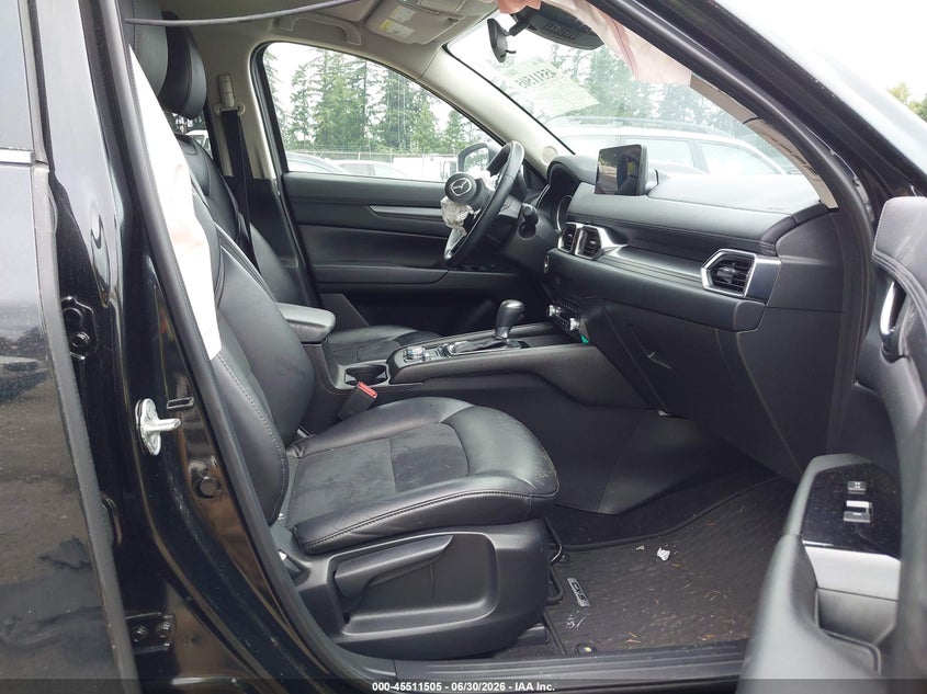2023 MAZDA CX-5 auction photo 5