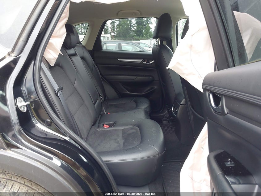 2023 MAZDA CX-5 auction photo 8