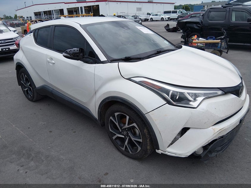 2018 Toyota C-HR