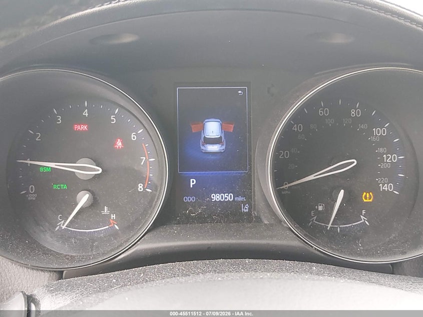 2018 TOYOTA C-HR auction photo 7