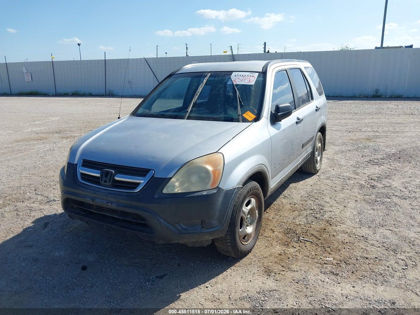 JHLRD68493C008951 2003 Honda Cr-V Lx photo 1