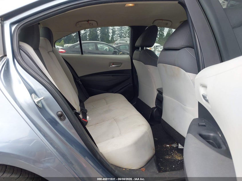 2020 TOYOTA COROLLA auction photo 8
